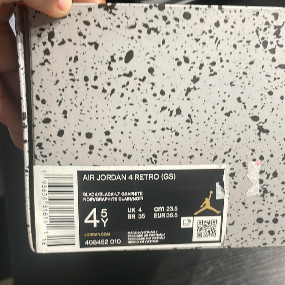 Jordan Box